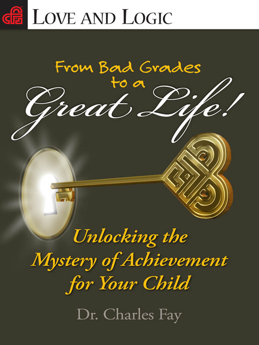 Imagen de portada para From Bad Grades to a Great Life!
